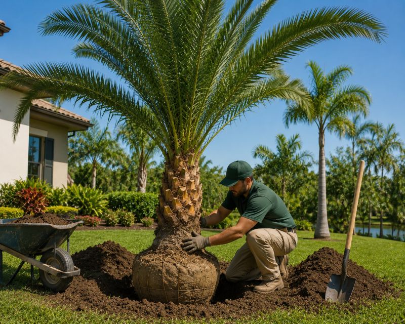 Tree Planting Service